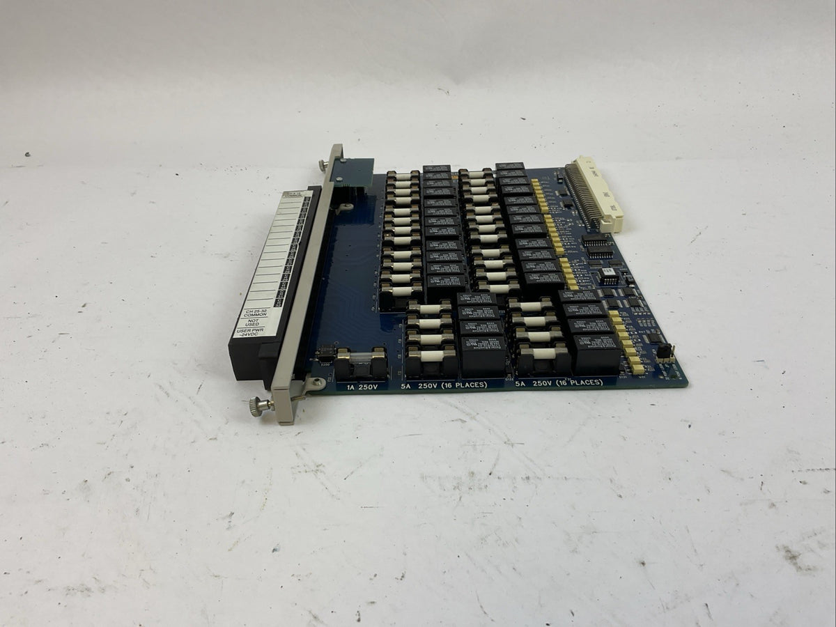 CTI CONTROL TECHNOLOGY 901E-2531 RELAY OUTPUT 32PT