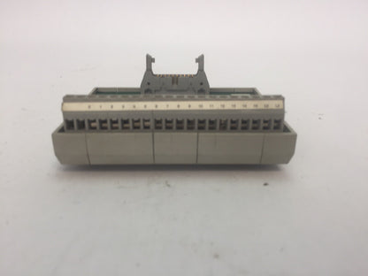 ALLEN BRADLEY 1492-IFM20F INTERFACE MODULE SER A REV A