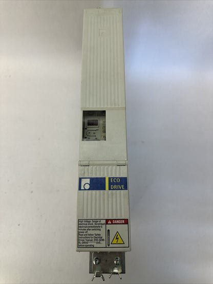 ECO DRIVE DKC11.3-040-7-FW SERVO DRIVE FWA-ECODR3-SMT-01VRS-MS ESM02 2-FW