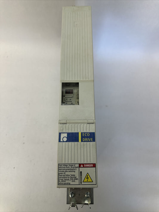 ECO DRIVE DKC11.3-040-7-FW SERVO DRIVE FWA-ECODR3-SMT-01VRS-MS ESM02 2-FW