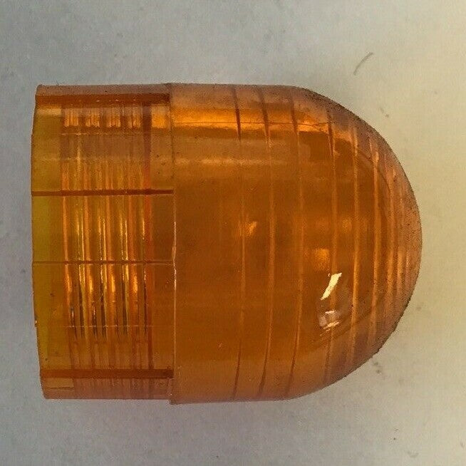ITE H33 CA5L ORANGE COLORED CAP/LENS***LOTOF25***