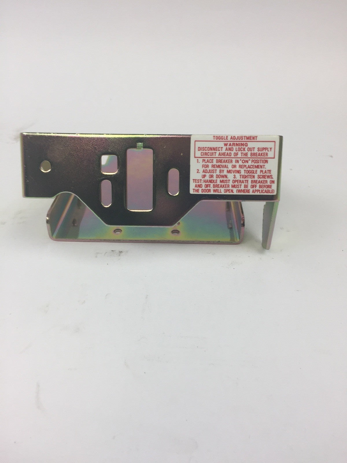 ALLEN BRADLEY 1494V-M19 BAIL MECHANISM SER A