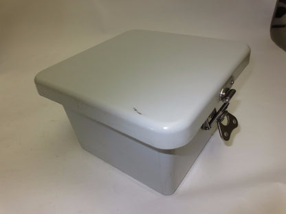 ROBROY / BELDING J606HLL - TYPE 4X6P INDUSTRIAL CONTROL ENCLOSURE PANEL  6" x 4"