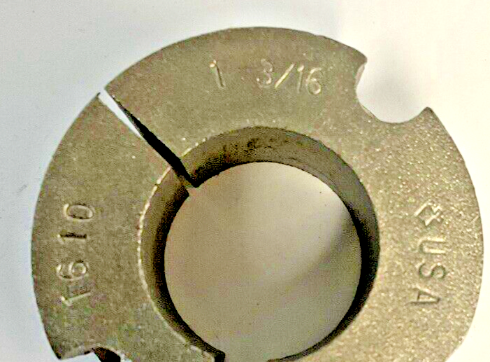 MARTIN 1610 1 3/16 TAPER BUSHING  ***LOTOF3***
