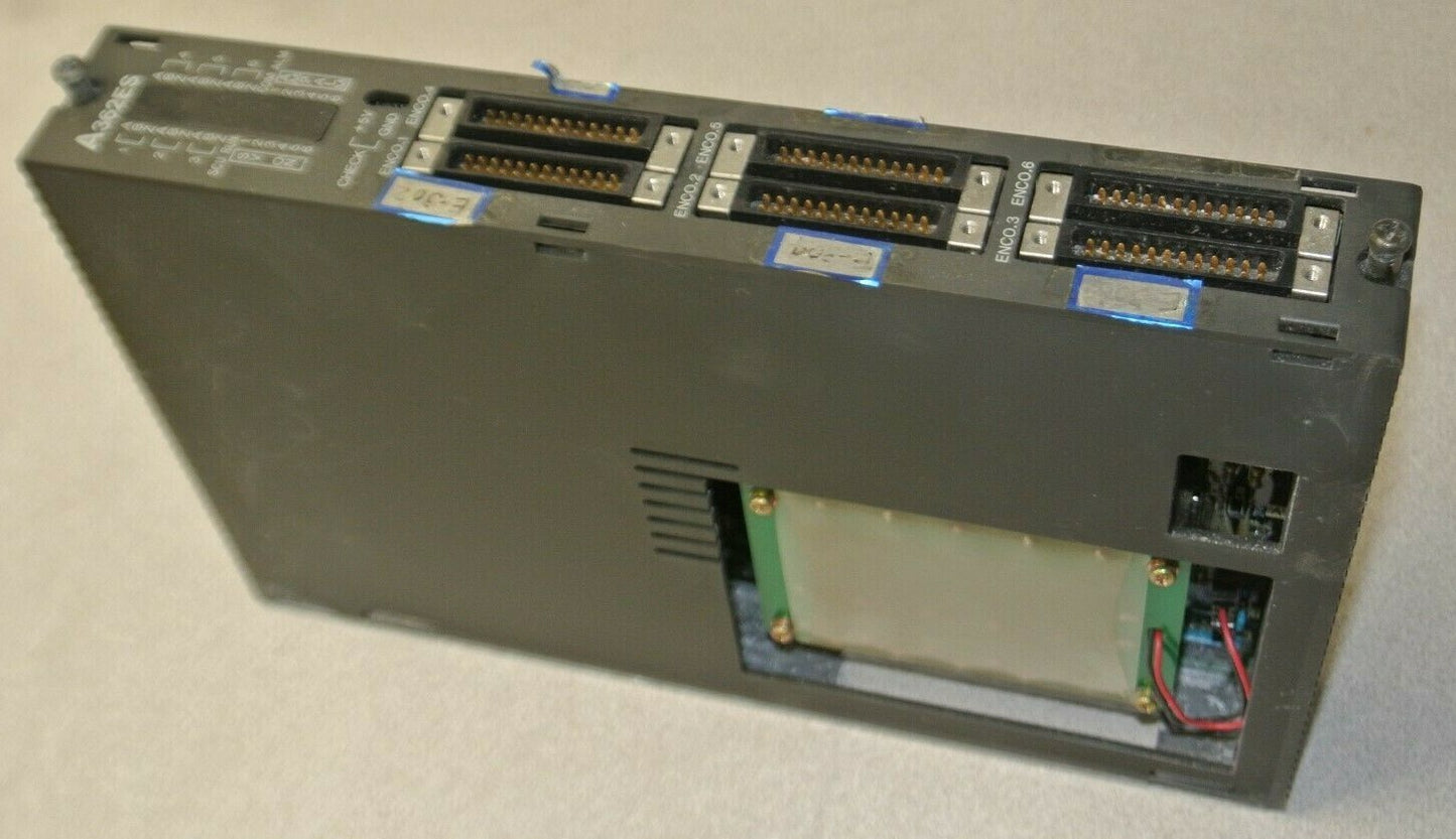 MITSUBISHI A363ES / 5VDC MODULE for MULTI-AXIS CONTROLLER