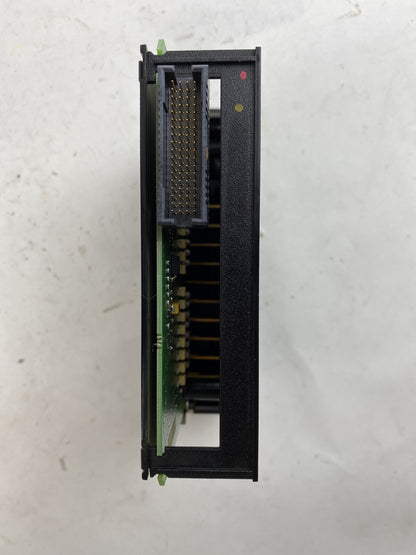 Allen-Bradley 1756-IB16 DC INPUT 16PT 10-31.2VDC 10mA SER A F/W REV. 3.3