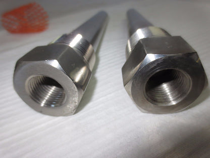 A87K - 316 STAINLESS STEEL TAPERED "THINGY" - NEW SURPLUS