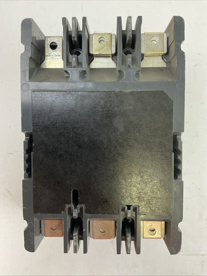 CUTLER HAMMER FD3150L CIRCUIT BREAKER SER C 150AMP 600VAC 250VDC 3POLE FD 25k