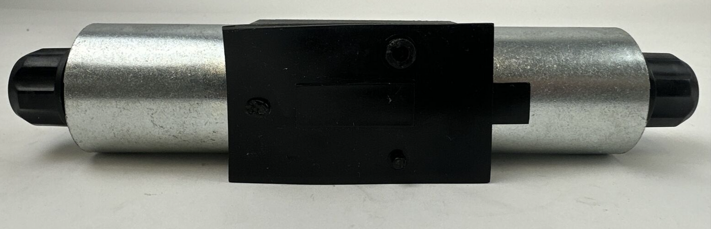 PARKER D1VW004CNJWF SOLENOID VALVE 24VDC 1.0A 5000PSI MAX-P,A,&B 3000PSI MAX-T