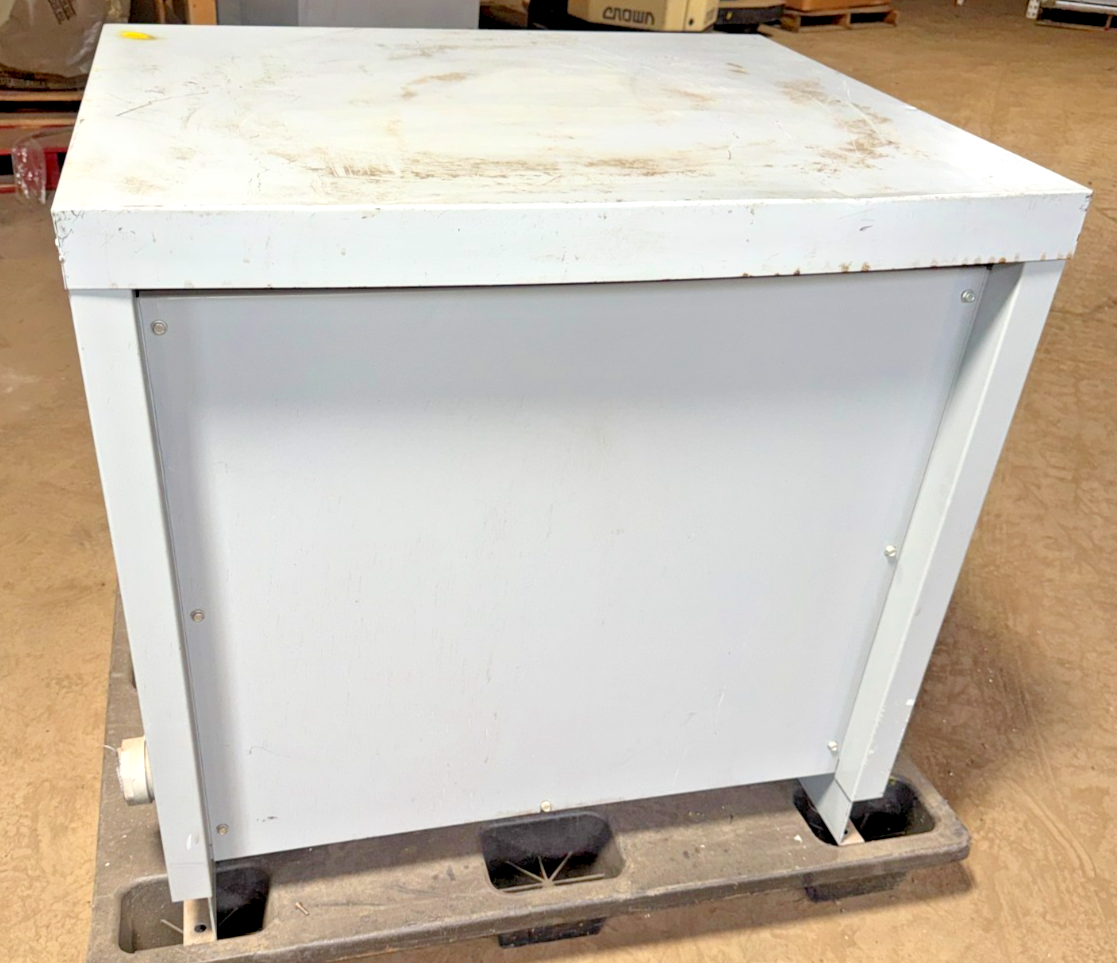 ACME T-1A-350012-3S TRANSFORMER 480V PRIM/SEC. 480Y/277 DELTA DELTA 112.5KVA