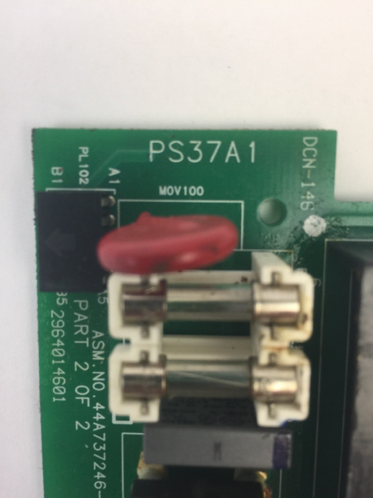 ASM/GE PS37A1 CIRCUIT BOARD 44A737246-G01