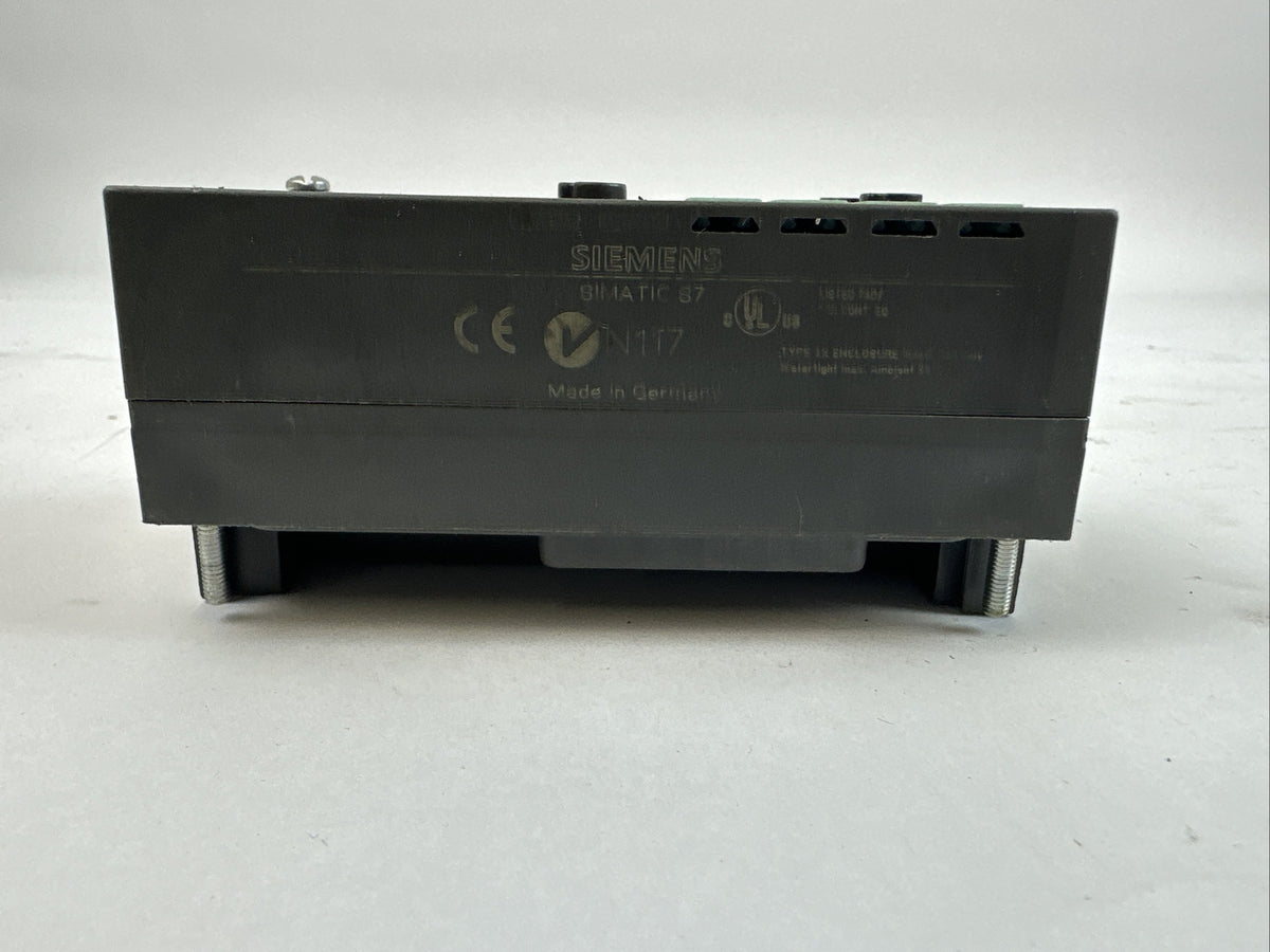 SIEMENS 6ES7 141-1BF31-0XA0 DIGITAL INPUT MODULE DI 8 X DC 24V SIMATIC S7