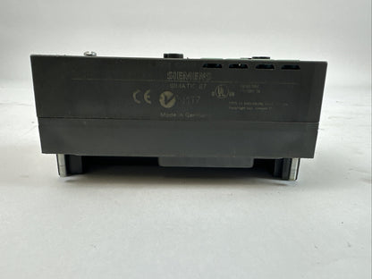 SIEMENS 6ES7 141-1BF31-0XA0 DIGITAL INPUT MODULE DI 8 X DC 24V SIMATIC S7