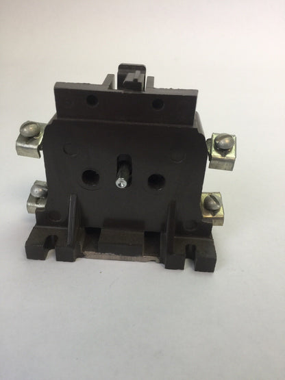 CUTLER HAMMER 10-1331-2 CONTACT BLOCK