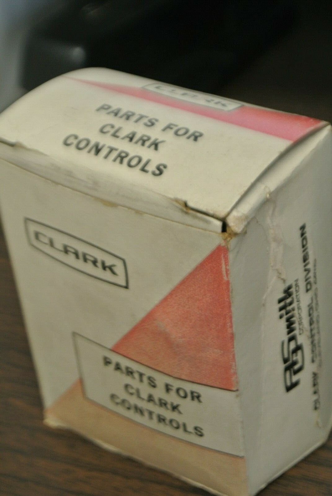 JOSLYN CLARK / A O  SMITH CONTACT SET / SIZE 2 / NEW SURPLUS