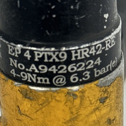 ATLAS COPCO EP 4 PTX9 HR42-RE SCREWDRIVER 4-9Nm @ 6.3 bar(e)