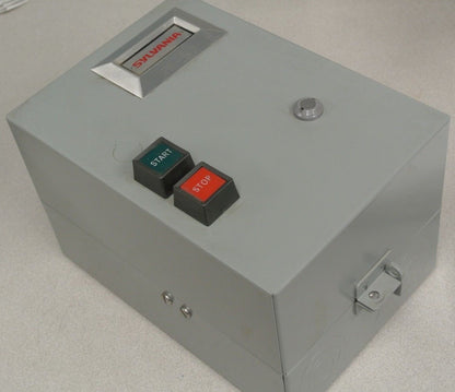 SYLVANIA / JOSLYN CLARK T13AA3A-26 AC MAGNETIC STARTER / 220-240V COIL / NEW