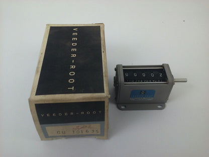 VEEDER ROOT CU 101635 (5 DIGIT) 101635 VISICOUNTER
