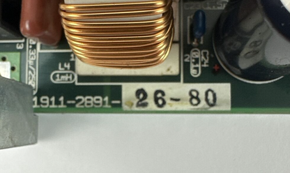 OKUMA OPUS7000 PS80 CIRCUIT BOARD (A911-2891) 1911-2891-26-80 E4809-045-229
