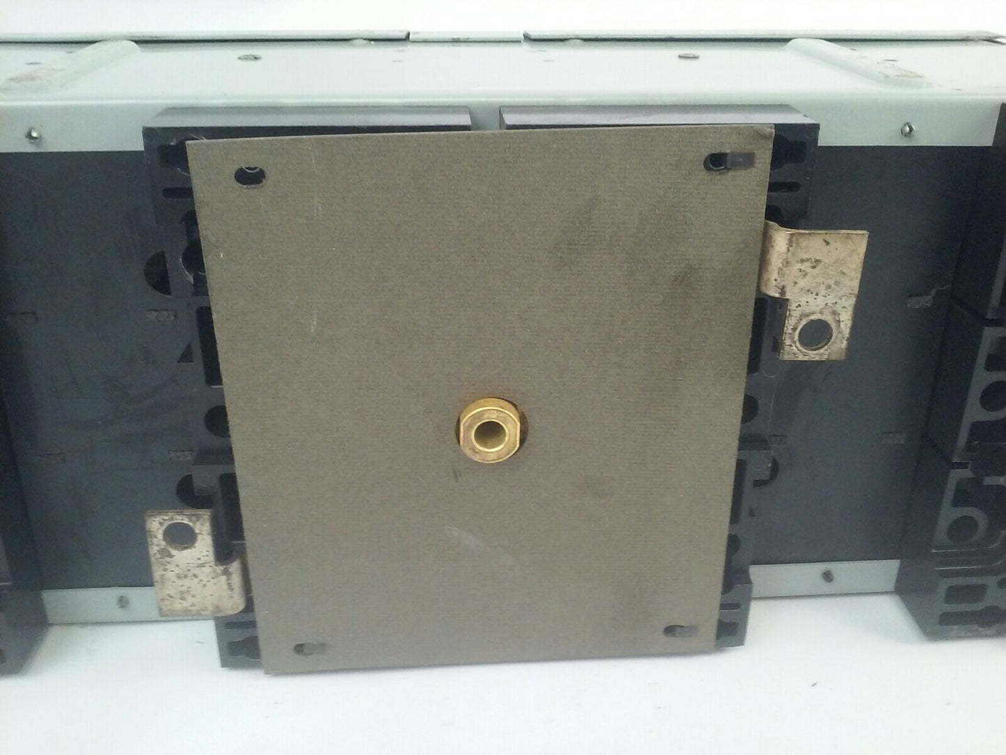 GOULD ITE V7E3611 TWIN VACU BREAK CLAMPMATIC SWITCH 3P 3PH 30A 600V 20HP