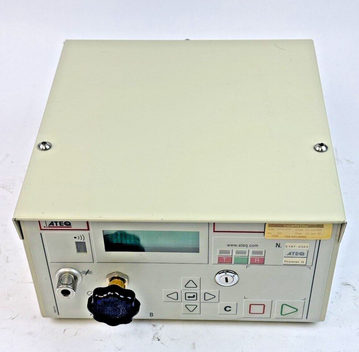 ATEQ - PREMIER G - 9530243 C - G5 COMPACT LEAK DETECTOR/CONTINUOUS FLOW DETECTOR