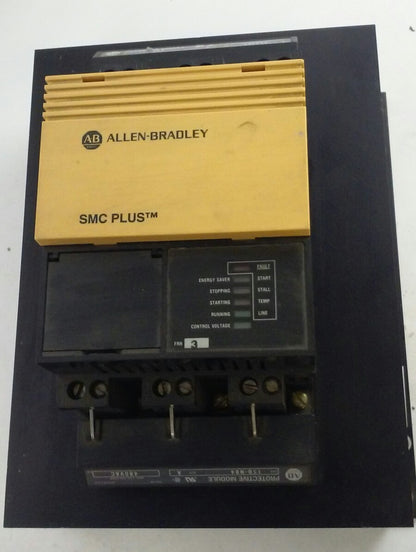 Allen-Bradley SMC Plus, 150-A54NBD, ser-B, 3ph 208-480v, starter (40888-313-59)
