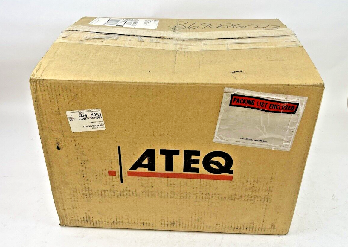 ATEQ - PREMIER G  – 9530118G - COMPACT LEAK DETECTOR/ CONTINUOUS FLOW DETECTOR