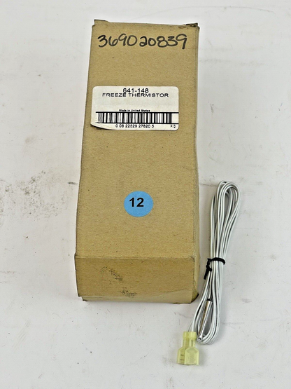 BOSCH - 641-148 - HEAT THERMISTOR - HEAT PUMP HARNESS