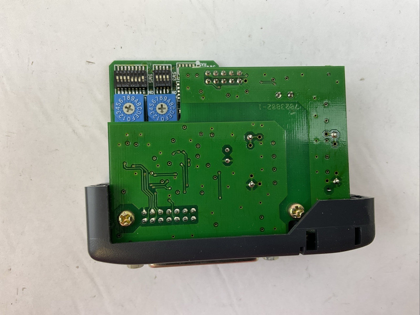 AUTOMATION DIRECT D2-DCM COMMUNICATIONS MODULE