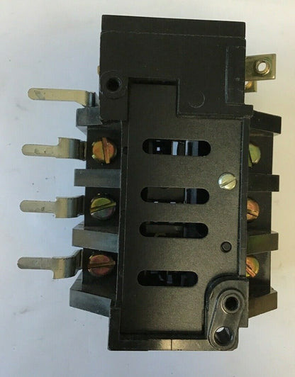 GENERAL ELECTRIC CR224C320F BLOCK STYLE RLEAY