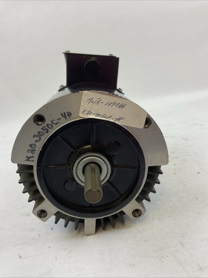 AO SMITH 20-3050C-4P AC MOTOR 1/2HP 1725RPM 208-230V 2.4/1.2A