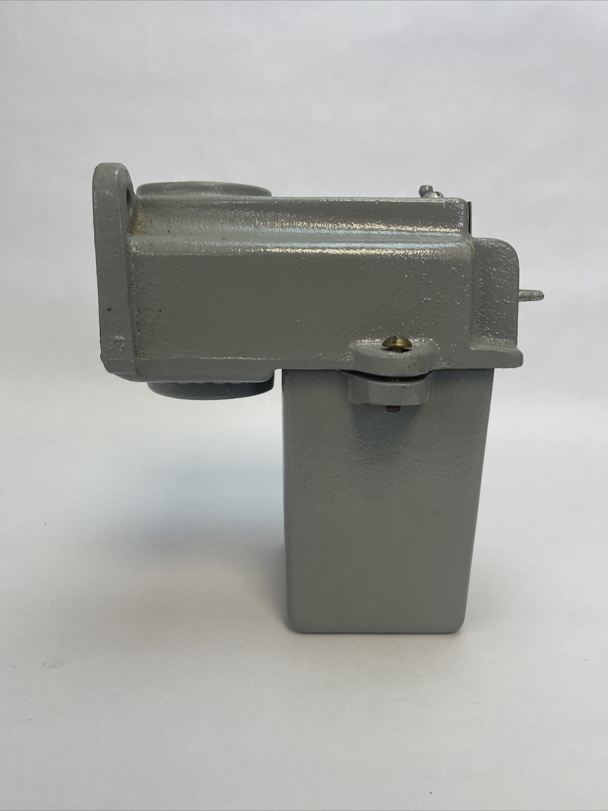 TELEMECANIQUE 2080-ZQ11 PUSHBUTTON STATION 600VAC