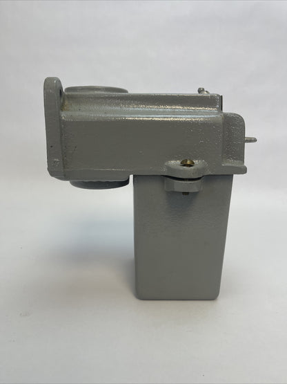 TELEMECANIQUE 2080-ZQ11 PUSHBUTTON STATION 600VAC