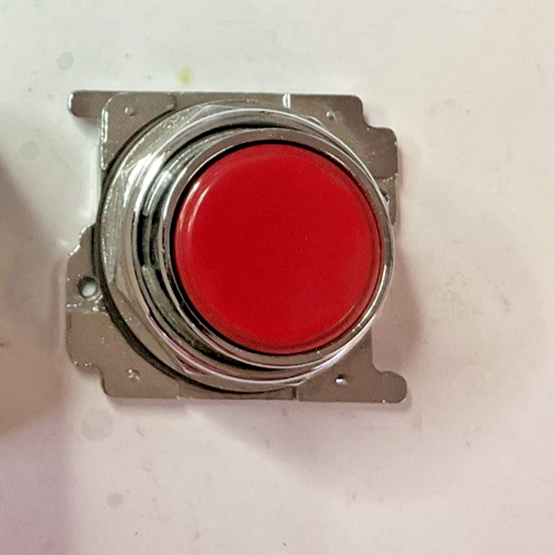 CUTLER-HAMMER 10250T102 STANDARD PUSHBUTTON OPERATOR RED SER.A1