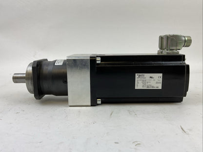 SCHNEIDER BMH1003P36A2A SERVO MOTOR 6000RPM NEUGART PLHE 80