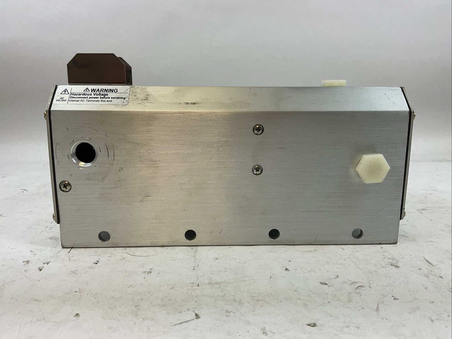 HYTROL EZ LOGIC 16032 SER B1 032.582 INDUSTRIAL CONTROL POWER SUPPLY OUTPUT