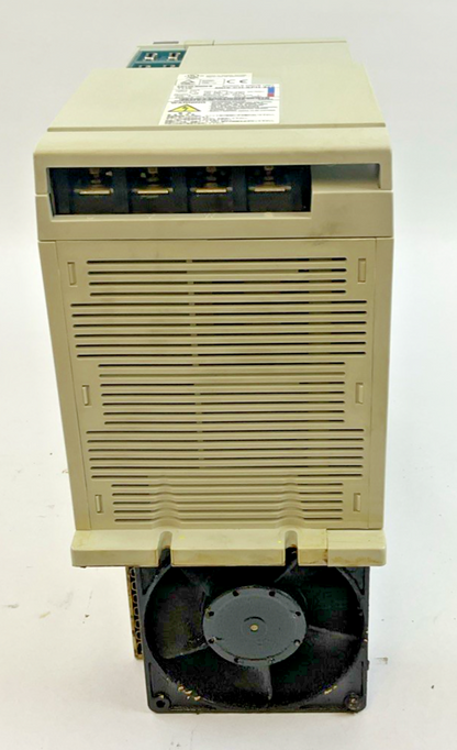 MITSUBISHI MDS-CH-SPH-220 SERVO DRIVE UNIT 22KW 1167HZ H/W VER.L 47A 648V