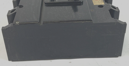 FEDERAL PACIFIC NJ621100 CIRCUIT BREAKER 2POLE 100A 600VAC MAG.TRIP 400-1000