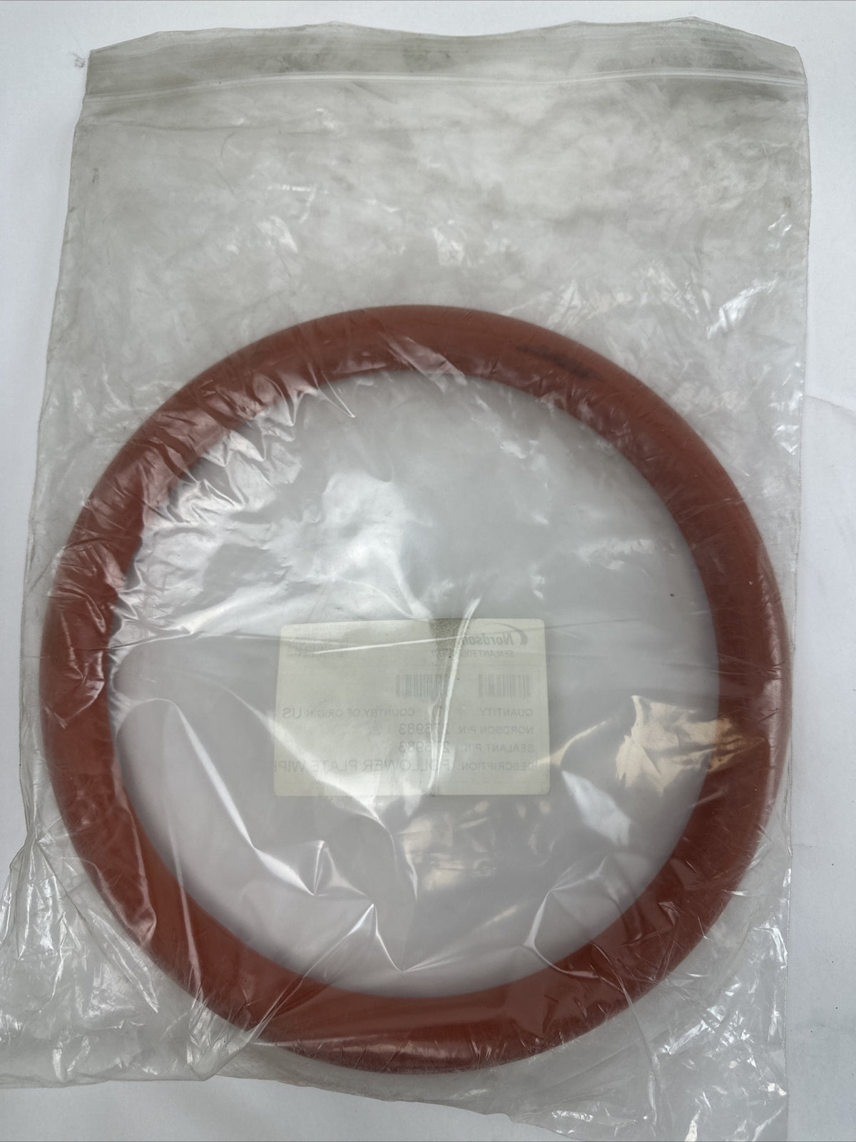 NORDSON 276983 MOLDED SEAL ASSEMBLY