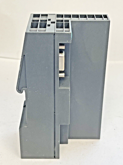 SIEMENS - 6ES7 151-1AA05-0AB0 -X1 PROFIBUS-DP INTERFACE MODULE-24V DC-SIMATIC S7
