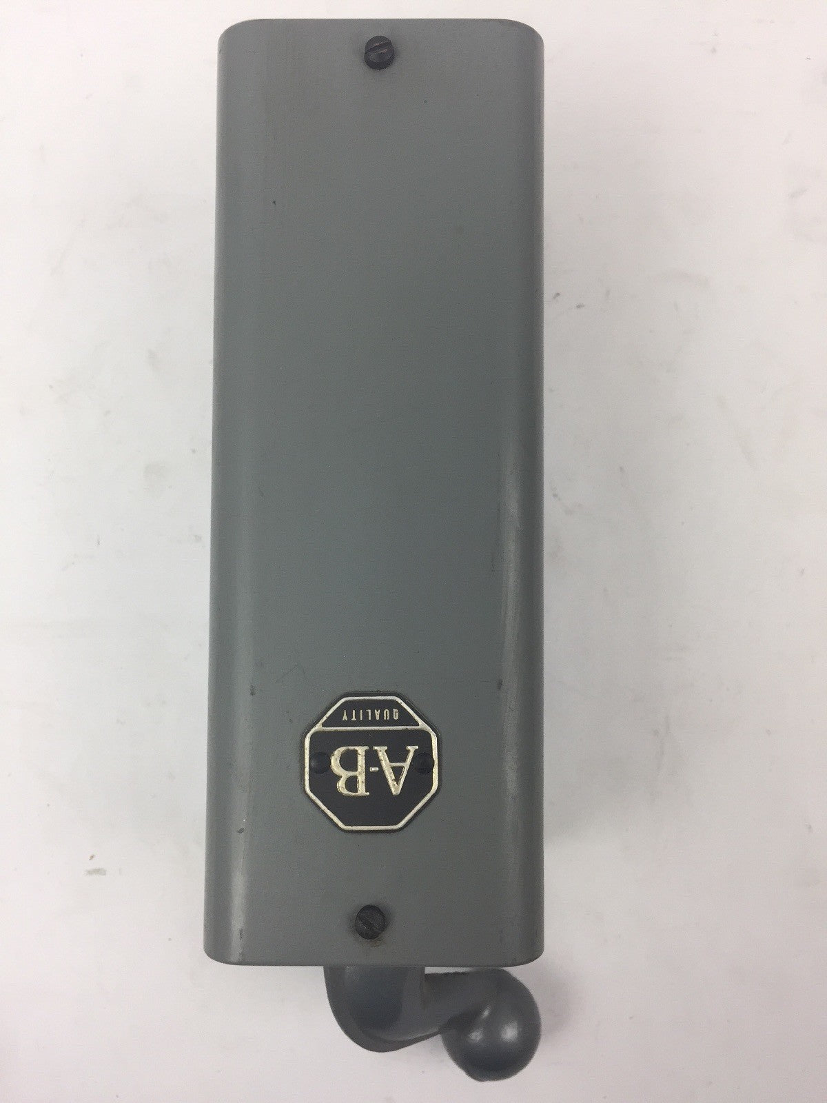ALLEN BRADLEY 971176 REVERSING DRUM SWITCH 600V SIZE 0