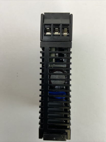 ALLEN BRADLEY 1606-XLP15B POWER SUPPLY INPUT 100-240VAC 110-300VDC OUTPUT 12-15