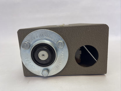 GEMCO 2000306RSPX ROTATING CAM LIMIT SWITCH 600V