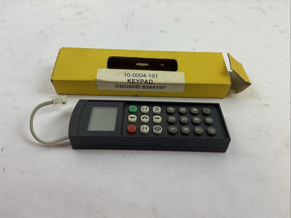 SEW EURODRIVE DBG60B-01 CONTROL KEYPAD