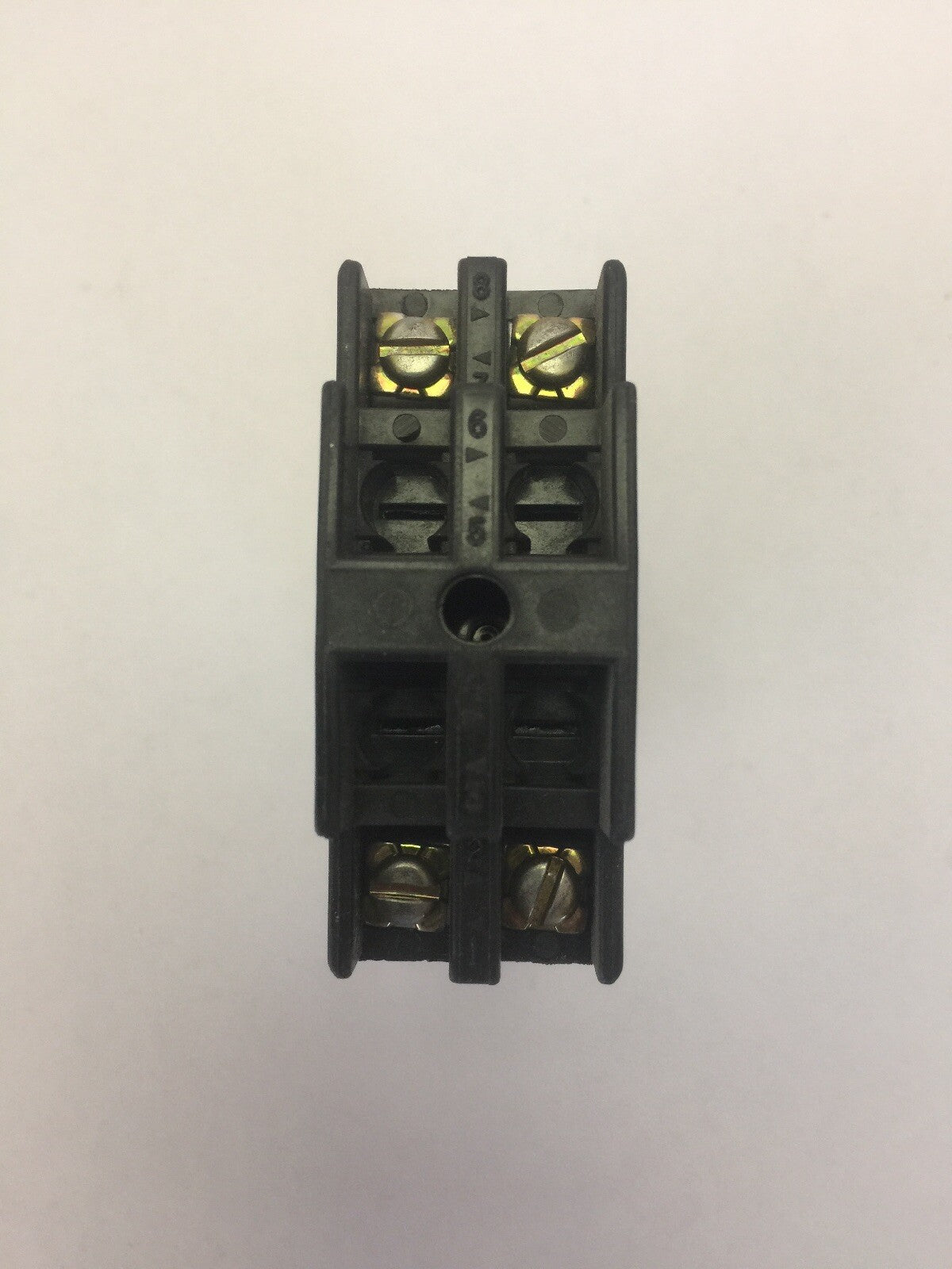 GE CR305X112P PANEL MOUNT AMPLIFIER 24VDC CONTACT RATING C600