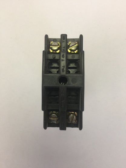 GE CR305X112P PANEL MOUNT AMPLIFIER 24VDC CONTACT RATING C600