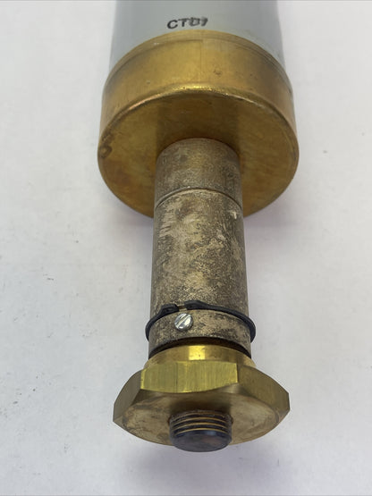 COOPER 83F080HC1AN COMBINED TECHNOLOGIES FUSE 8.3kV MAX 80AMP 50KA INT MAX