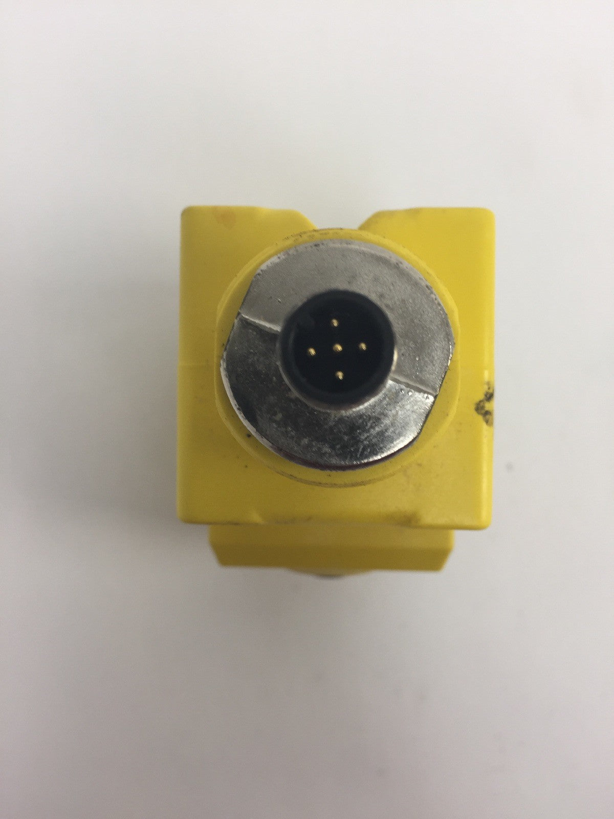 BANNER Q45UR3BA63CQ6 REMOTE ULTRASONIC SENSOR 12-24VDC 150mA