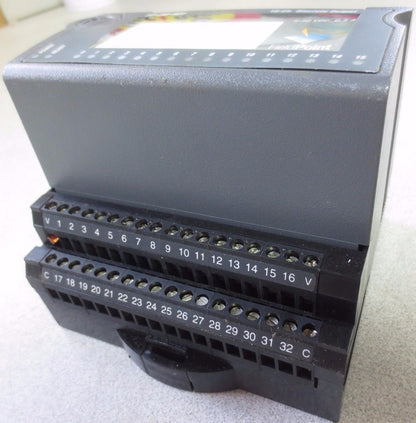 NATIONAL INSTRUMENT FIELD POINT FP-DO-401 16-CH. SOURCING DISCRETE OUTPUT MODULE