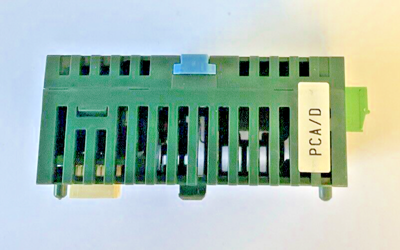 PANASONIC FP0-A21 ANALOG I/O UNIT VER. 1.0 24VDC 0.1A